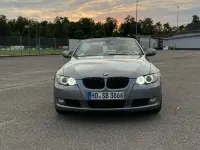 Gebraucht BMW 330 Cabriolet Sport Line 245 PS (180 kW) 2010 Grau Cabrio