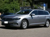 Gebraucht VW Passat 150 PS (110 kW) 2022 Grau Kombi