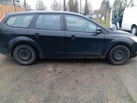 Gebraucht Ford Focus 90 PS (66 kW) 2010 Schwarz Kombi