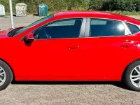 Gebraucht Hyundai i30 Style 120 PS (88 kW) 2018 Rot Limousine