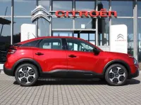 Gebraucht Citroën C4 PureTech 101 PS (74 kW) 2024 Elixirrot Limousine
