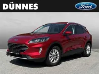 Gebraucht Ford Kuga Titanium 224 PS (164 kW) 2021 Rot SUV