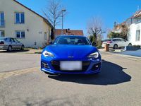 Gebraucht Subaru BRZ Sport 200 PS (147 kW) 2019 Blau Coupé