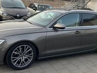 Gebraucht Audi A6 Business 179 PS (131 kW) 2014 Grau Kombi
