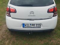 Gebraucht Citroën C3 Exclusive 82 PS (60 kW) 2014 Weiß Limousine