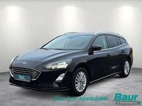 Używany Ford Focus Titanium 155 KM (114 kW) 2022 Czarny Kombi