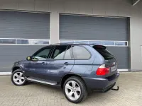 Gebraucht BMW X5 Sport Line 218 PS (160 kW) 2005 Blau SUV
