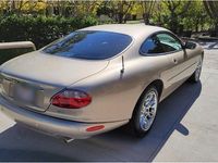 Gebraucht Jaguar XK8 300 PS (220 kW) 2001 Gold Coupé
