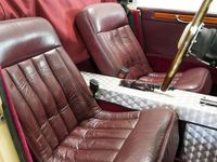 Second-hand Mercedes 500 320 CP (235 kW) 1993 Bej Cabrio