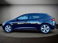 Gebraucht Seat Leon FR 131 PS (96 kW) 2019 Schwarz Limousine