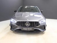 Gebraucht Mercedes CLA35 AMG AMG 306 PS (225 kW) 2023 Metalliclack mountaingrau Coupé