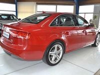 Gebraucht Audi A4 S-Line 211 PS (155 kW) 2014 Rot Limousine