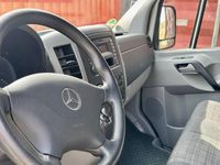 Gebraucht Mercedes Sprinter 143 PS (105 kW) 2017 Weiß