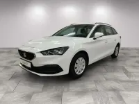 Gebraucht Seat Leon Reference 90 PS (66 kW) 2022 Weiß Kombi