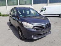 gebraucht Dacia Lodgy Prestige*Euro-5*Klima*Navi-Tv*