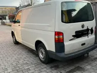 Usata VW Transporter 140 CV (102 kW) 2009 Bianco Furgone