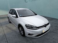 Gebraucht VW Golf VII Comfortline 150 PS (110 kW) 2020 Weiß Limousine