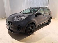 Gebraucht Kia Sportage 177 PS (130 kW) 2021 Zilinaschwarz met. SUV