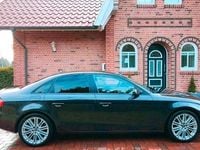 Gebraucht Audi A4 170 PS (125 kW) 2014 Schwarz Limousine