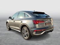Gebraucht Audi Q5 Sportback S-line plus 286 PS (210 kW) 2022 Grau SUV