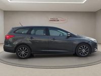 Gebraucht Ford Focus Business Edition 95 PS (69 kW) 2017 Magneticgrau Kombi