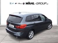 gebraucht BMW 218 Gran Tourer d M SPORT AUT NAVI AHK LED