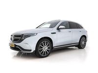 Gebraucht Mercedes EQC400 Premium Plus 300 kW (408 PS) 2019 Grau SUV