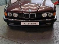 Second-hand BMW 730L 197 CP (144 kW) 1992 Roșu Berlinǎ