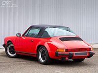 Gebraucht Porsche 911 204 PS (150 kW) 1981 Rot