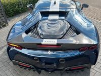 Gebraucht Ferrari SF90 999 PS (734 kW) 2023 Blau