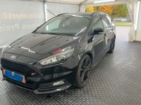 Gebraucht Ford Focus ST 250 PS (183 kW) 2017 Schwarz Kombi