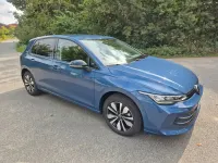 Gebraucht VW Golf VIII Goal 116 PS (85 kW) 2025 Blau Limousine