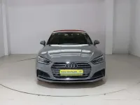 Używany Audi A5 Cabriolet S-Line 286 KM (210 kW) 2018 Szary Kabriolet
