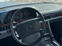 Gebraucht Mercedes S560 286 PS (210 kW) 1990 Grau Limousine