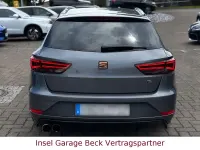 Gebraucht Seat Leon FR 150 PS (110 kW) 2018 Grau Kombi