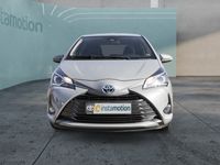 gebraucht Toyota Yaris Toyota Yaris, 43.927 km, 101 PS, EZ 12.2019, Benzin