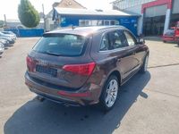 Gebraucht Audi Q5 239 PS (175 kW) 2010 Braun SUV