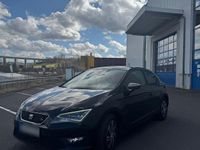 Gebraucht Seat Leon FR 140 PS (102 kW) 2014 Schwarz Limousine