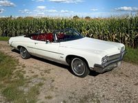Gebraucht Buick Centurion 375 PS (275 kW) 1973 Weiß Cabrio