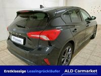 gebraucht Ford Focus 1.5 EcoBlue Start-Stopp-System Aut. ST-LIN