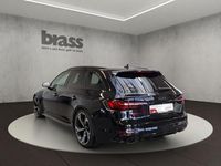 Gebraucht Audi RS4 Ambiente 450 PS (330 kW) 2023 Mythosschwarz metallic Kombi