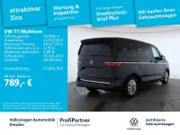 Gebraucht VW Multivan Style 150 PS (110 kW) 2025 Deep black perleffekt Van / Kleinbus