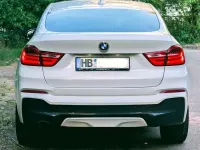 Usata BMW X4 Performance 190 CV (139 kW) 2015 Bianco SUV