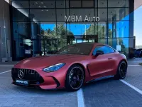 Gebraucht Mercedes AMG GT 63 Premium Plus 585 PS (430 kW) 2025 Orange Coupé