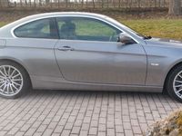 gebraucht BMW 325 i Coupé - 2.Hd. - scheckheftgepfl. - 1A Zust.