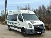 Gebraucht VW Crafter 136 PS (100 kW) 2010 Weiß Van