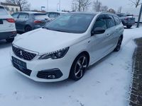 Gebraucht Peugeot 308 SW Allure 131 PS (96 kW) 2021 Weiß Kombi