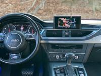 Gebraucht Audi A7 S-Line 275 PS (202 kW) 2011 Schwarz Kleinwagen