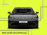 Neu Porsche Taycan 300 kW (408 PS) 2026 Schwarz Limousine