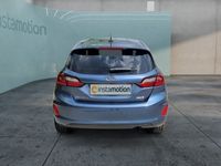 gebraucht Ford Fiesta Titanium X LED+Navi+Kamera+Winterpaket